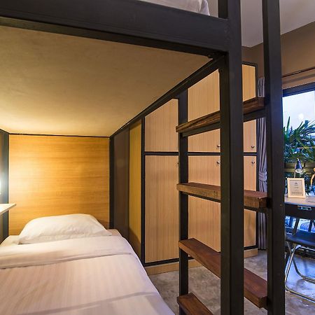 Srisuksant Square Hostel Krabi Exterior photo