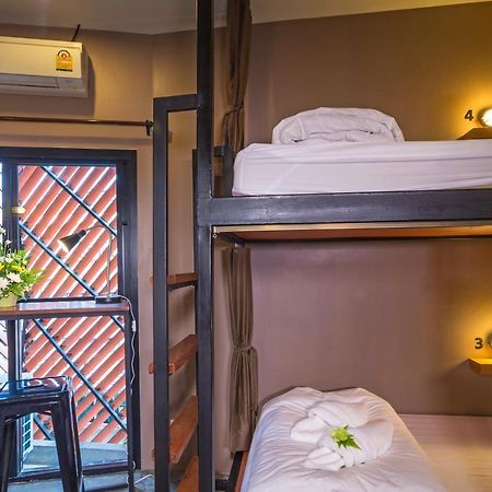 Srisuksant Square Hostel Krabi Exterior photo