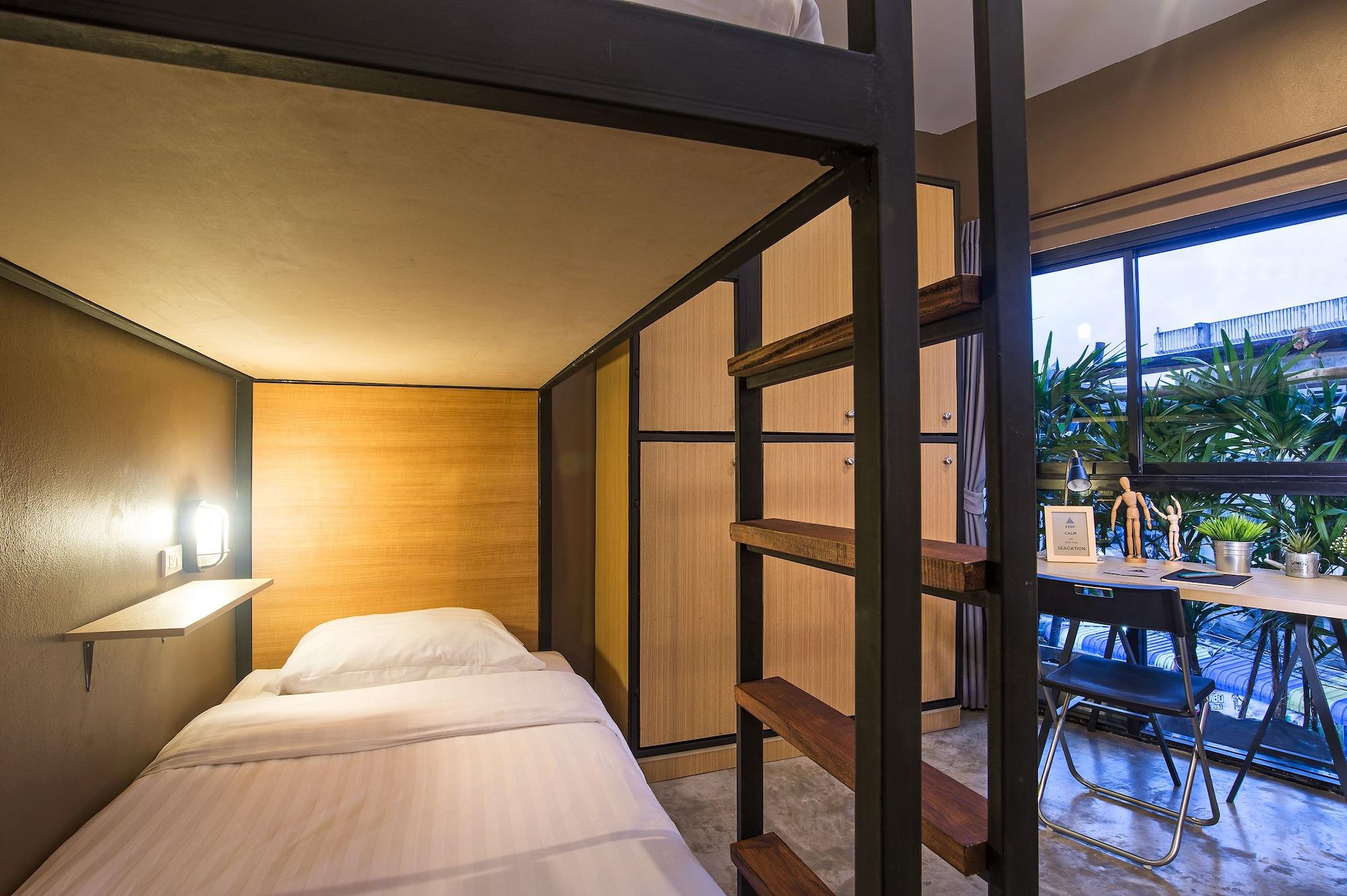 Srisuksant Square Hostel Krabi Exterior photo