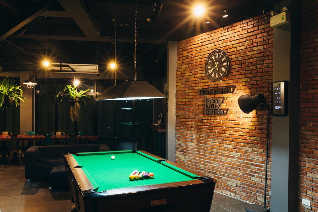 Srisuksant Square Hostel Krabi Exterior photo