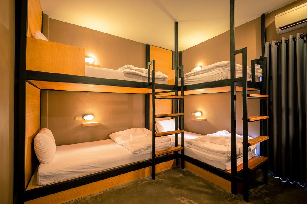 Srisuksant Square Hostel Krabi Exterior photo